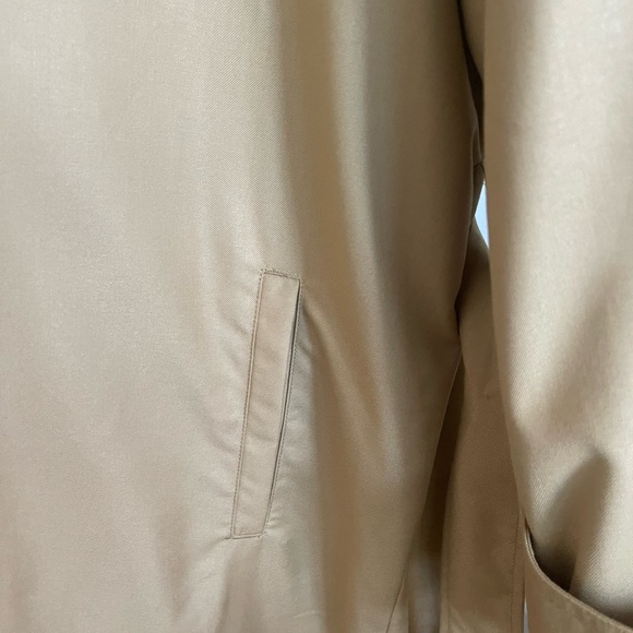 Ellandemm trench size S/M, never worn. - Picture 7 of 8